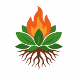 Rooted Ember logo